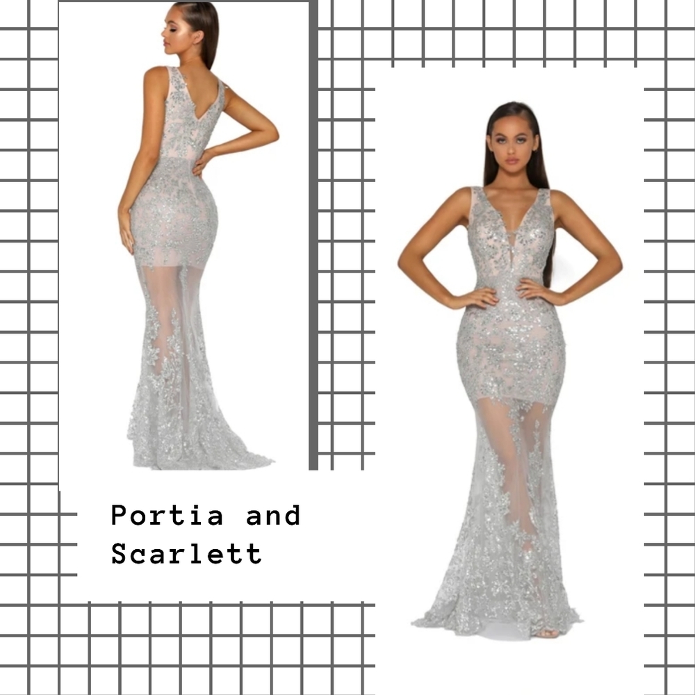 Sale Portia and Scarlett PS5012 Dress